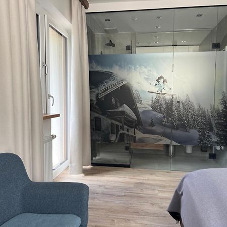 Lifesport Hotel Hechenmoos Aurach bei Kitzbuehel Exterior foto